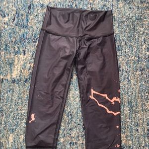 Teeki crop leggings